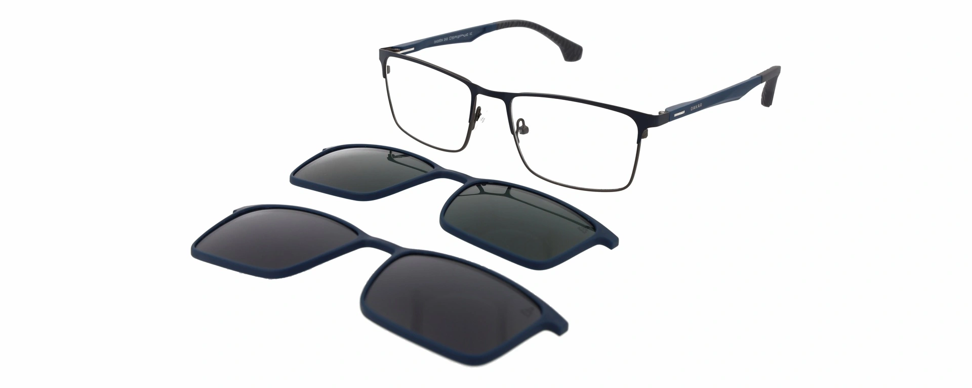DA11004243 DAKAR Clip On T_ 11004 COL 243 DA11004243 - Image 1