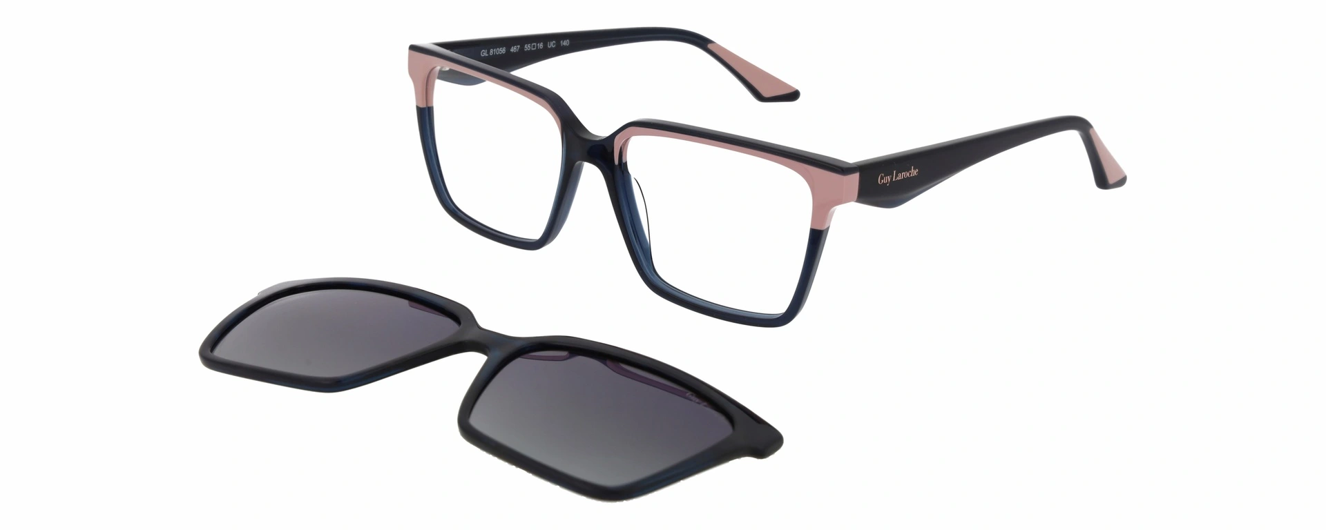 GL81056467 GUY LAROCHE Clip On A RX_ 81056 COL 467 GL81056467 - Image 1