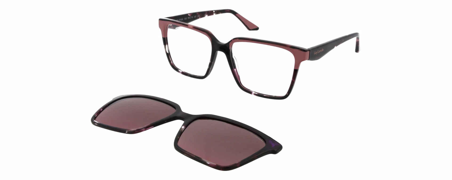 GL81056553 GUY LAROCHE Clip On A RX_ 81056 COL 553 GL81056553 - Image 1