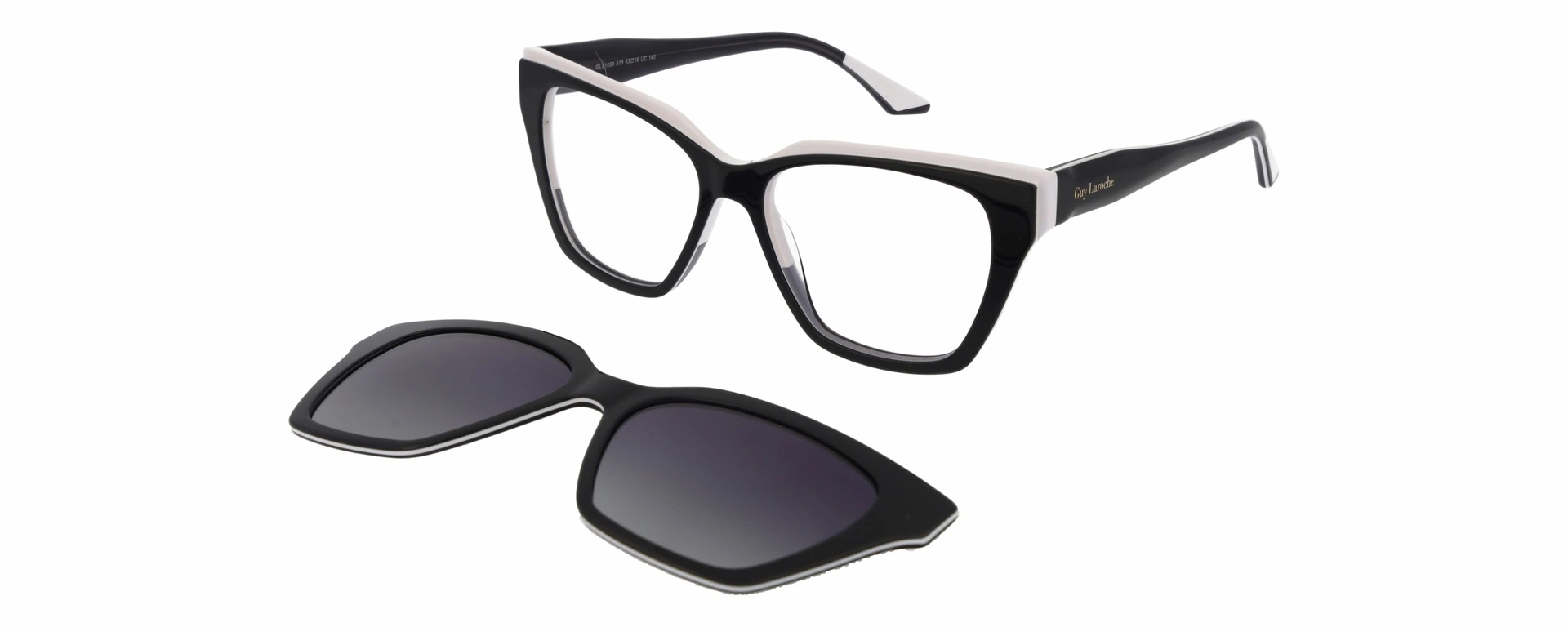 GL81059513 GUY LAROCHE Clip On A RX_ 81059 COL 513 GL81059513 - Image 1