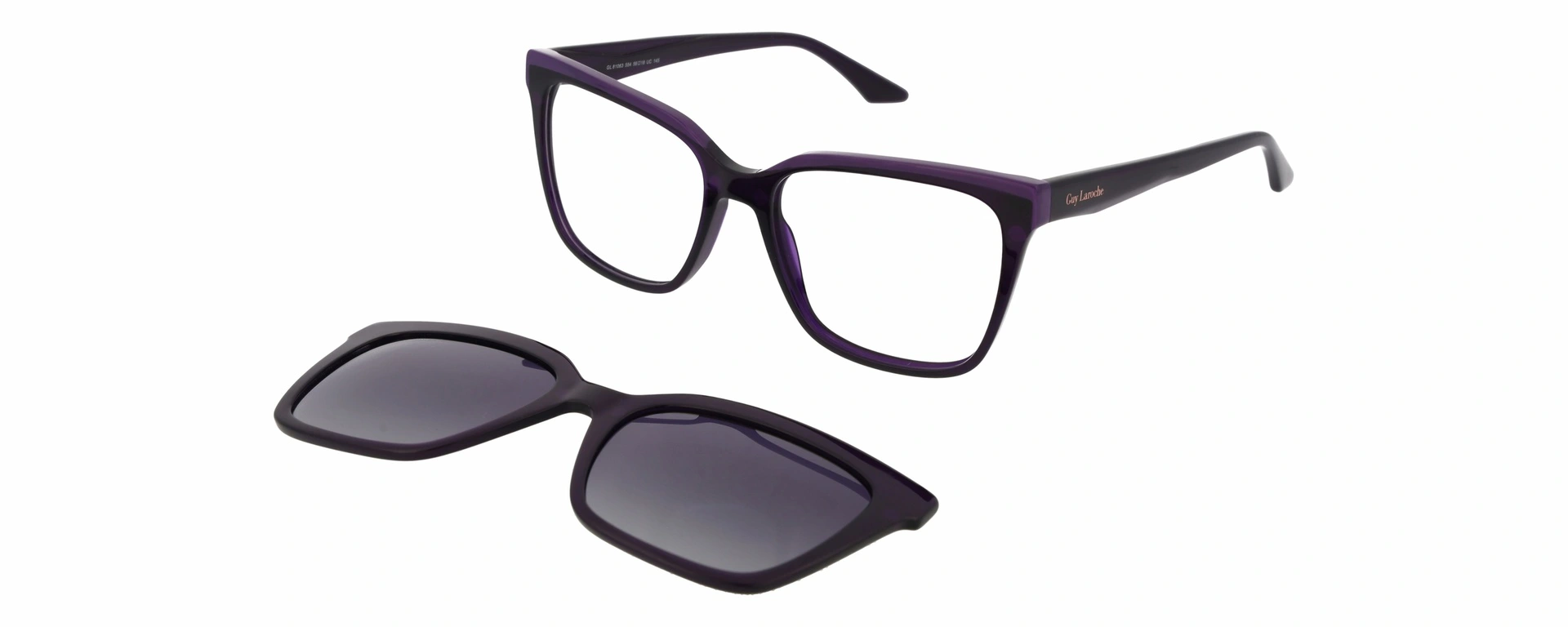 GL81063554 GUY LAROCHE Clip On A RX_ 81063 COL 554 GL81063554 - Image 1