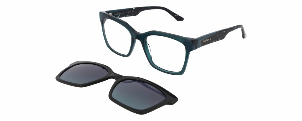 GL81076531 GUY LAROCHE Clip On A RX_ 81076 COL 531 GL81076531 - Image 1