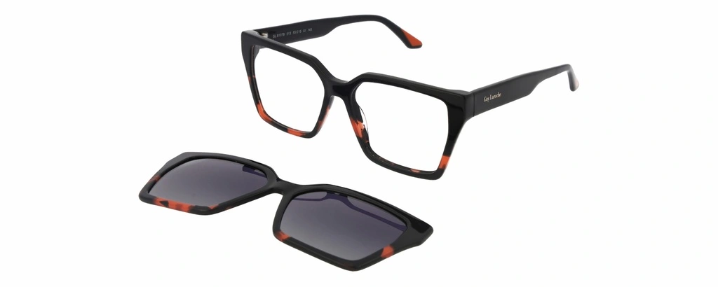 GL81078513 GUY LAROCHE Clip On A RX_ 81078 COL 513 GL81078513 - Image 1
