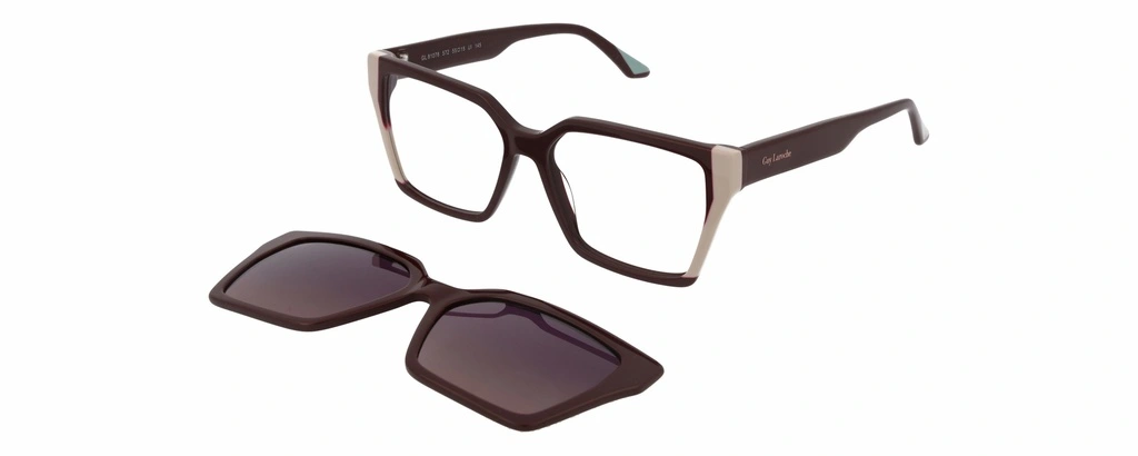 GL81078572 GUY LAROCHE Clip On A RX_ 81078 COL 572 GL81078572 - Image 1